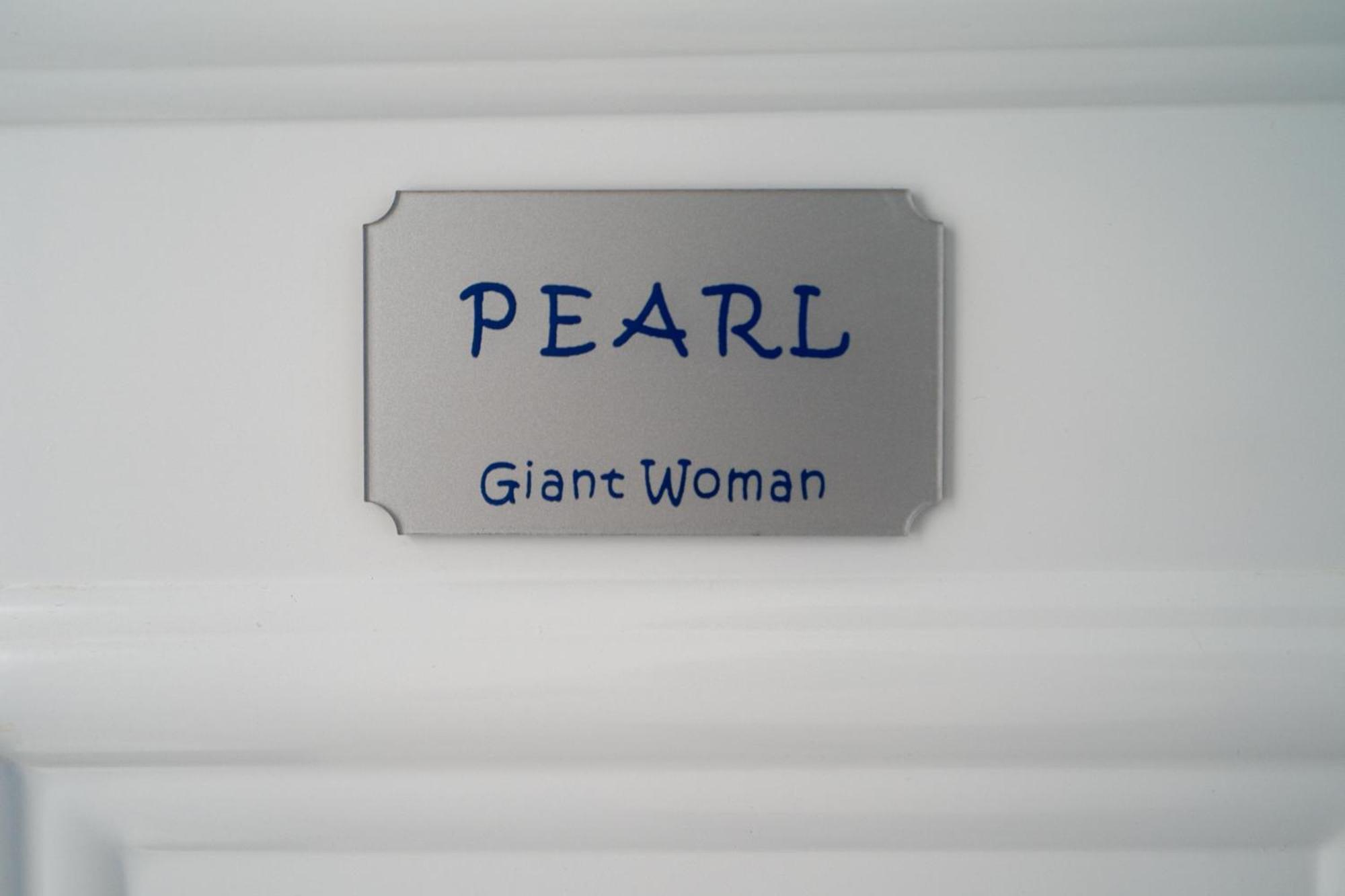 Giant Woman Apartman Cúcurosz Kültér fotó